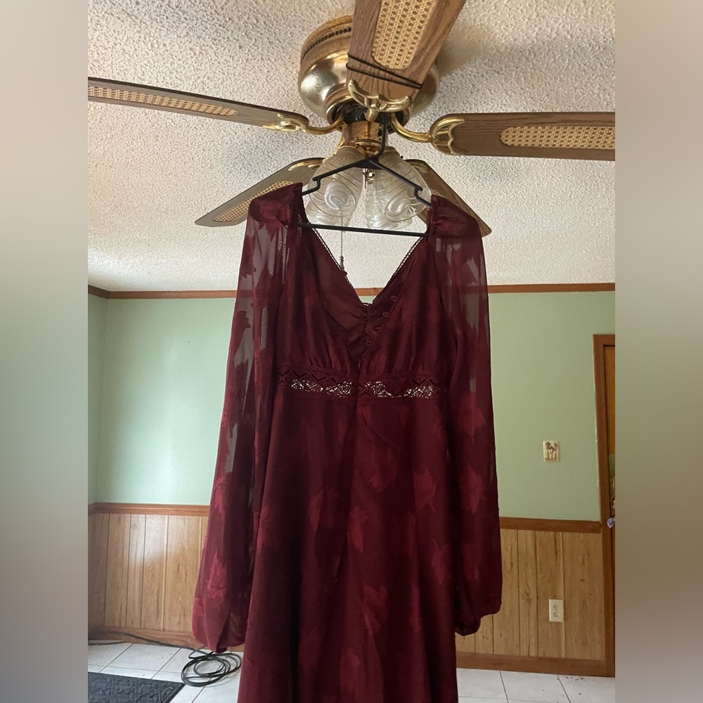 Boho dress
